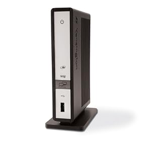 Kensington SD200V Notebook Docking Station with Video (K33415US)