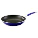 Rachael Ray 12-Inch Porcelain Enamel Skillet, Blue