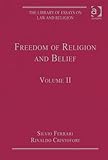 Freedom of religion and belief