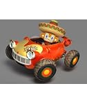 Sonic Sega AllStars Racing Exclusive Vehicle with 1.5 Inch Figure Amigo