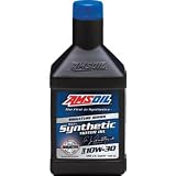 Buy 6 Pack AMSOIL 100% Synthetic 10W-30 Motor Oil Signature Series by AMSOIL