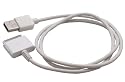 White USB Data Cable for iPhone 3G, 2G, iPod Nano, iPod Touch, iPod Classic