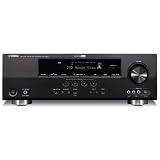 Yamaha RXV365BL 5.1 channel AV Receiver
