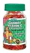 L'il Critters Gummy Immune C Plus Echinacea, Dietary Supplement for Kids, 60-Count Bottles (Pack of 4)