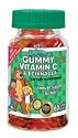 L'il Critters Gummy Immune C Plus Echinacea, Dietary Supplement for Kids, 60-Count Bottles (Pack of 4)