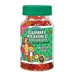 #4: L'il Critters Gummy Immune C Plus Zinc & Echinacea, Dietary Supplement for Kids, 60-Count Bottles (Pack of 4)
