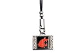 Washington State Cougars Cell Phone Charm