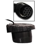 FURUNO 520-IHC IN-HULL DUCER W/8 PIN CONNECTOR MODEL # 520-IHC