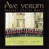 Ave Verum-Popular Choral Music