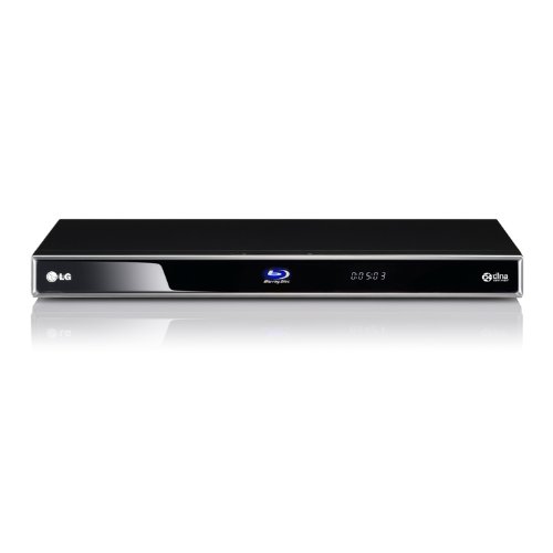 LG BD570 Network Blu-ray Disc Player