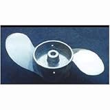 Die-cast Aluminum Trolling Props (742-5200359) - Type: High Performance Weedless Models