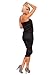 Amour Women's Elegant Jumpsuit Overalls Pant Romper Clubwear