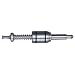 SuperKlean 7-S Stainless Steel Barrel Assembly