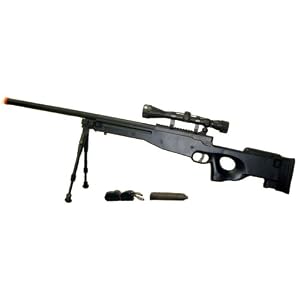 WELL L96 AWP Spring Airsoft Sniper Rifle