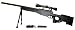 WELL L96 AWP Spring Airsoft Sniper Rifle