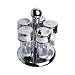 Revolving Tabletop Spice Rack - 6 Piece