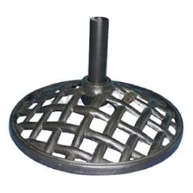 Agio #477-TP03-116 Addison Umbrella Base from Umbrella Bases