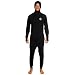 Simply put, this is the best long underwear on the planet. This is the original Airblaster Ninja Suit that represents the apex of function and fun. The one-piece design seals out snow, while the 7-piece hood allows you to easily regulate your temperature. It has a front fly and a 350� waist zip that makes answering natures call easier than ever. 4-way stretch AIR TECH fabric wicks perspiration and stretches to accommodate your best Ninja moves. Once you try on a Ninja Suit, you'll understand immediately how awesome it is to finally be a Ninja!Features:+ 4-way stretch wicking AIR TECH fabric+ Full-length front chest zip+ 7-Panel form-fitting hood+ 350� waist zip-easy #2 bathroom access+ Thumb loops at cuff+ Front fly-easy #1 bathroom access
