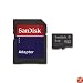 SanDisk 8 GB Class 2 microSDHC Flash Memory Card with MobileMate USB 2.0 Card Reader SDSDQ-8192-A11M