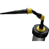 Newborn BeadBuddy45 Articulating Nozzle System, 45 degree Angle, Small, For Bulk and Sausage Guns