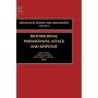 Bioterrorism Preparedness, Attack and Response, Volume 4 (Advances in Health Care Management)