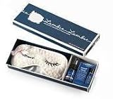 Lambie Sleep Mask Set with Aromatherapy Sound Sleep Roll On Warm Vanilla & Honey Pillow Mist Gift Set by Bath & Body Works