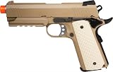 WE Desert Warrior 4.3 Airsoft Gas Pistol w/ rail airsoft gun