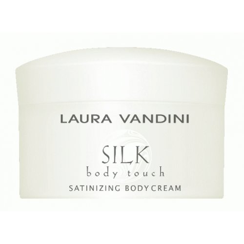 Laura Vandini Satinizing Body Cream 200ml