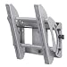 Flat Panel Univ Tlt Wall Mnt for 13 - 37 Inches (ST635-SLVR)