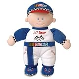 NASCAR Plush Cuddle Doll
