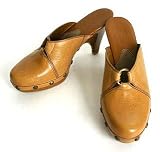Cole Haan /Cole Haan Nike Air/ G series -- Kenna Clog Golden Brown -- Women's Shoes,Clogs/Mules