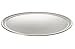 American Metalcraft TP18 TP Series 18-Gauge Aluminum Pizza Pan, Standard Weight, Wide Rim, 18-Inch