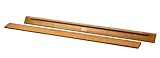DaVinci Parker Full Size Conversion Rail Kit - Oak Parker
