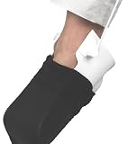 Ableware 738420000 Rigid Sock and Stocking Aid with Patented Heel Guide