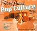 Trivial Pursuit- Pop Culture 2009 Calendar, 6x5