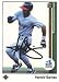 Harold Baines, Chicago White Sox, 1989 Upper Deck Autographed Card