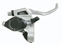 Pyramid 21 Speed Thumb Shifters Set w/ Brake Levers