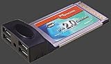 Review NA  / USB 2.0 4 Port PCMCIA Card