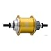 Sturmey-Archer S3X 3-speed fixed gear hub kit 32h 130mm Gold