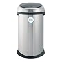 Brabantia Touch Bin 50litre Fingerproof Matt Steel