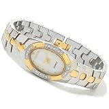 Croton Montre Femme CN207313RHMP- 2 Tons Argente-Dore