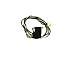 Lexmark T620 Smart Cartridge Contact Assy