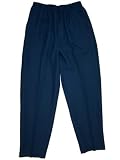 Alfred Dunner Fall Classics Missy Elastic Waist Pants