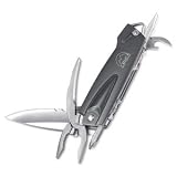 X-Tract Multi-Tool, Platinum Handle, Nylon Sheath
