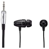 Denon AHC751S In-ear Headphones (Silver)