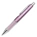 Pilot Dr. Grip Limited Retractable Rolling Ball Gel Pen, Fine Point, Champagne Mauve Metallic Barrel, Black Ink (36273)