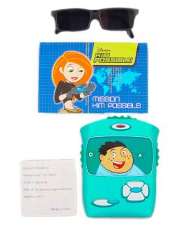 Disney’s Kim Possible Spy Kit