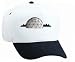 Geodesic Dome White Cap