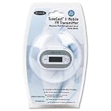 TuneCastII Mobile FM Trans-Wht