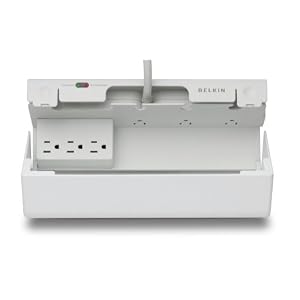 Belkin Mini Concealed Surge Protector by Belkin